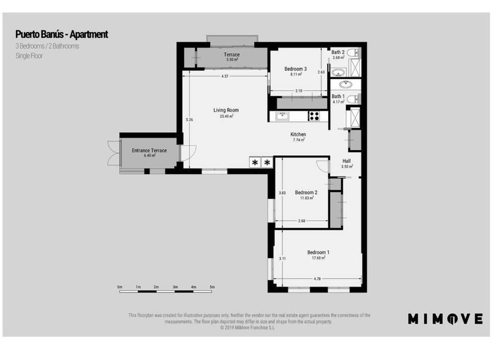 Casa Frida Puerto Banus And Private Parking Rdr337 Appartement Marbella Buitenkant foto